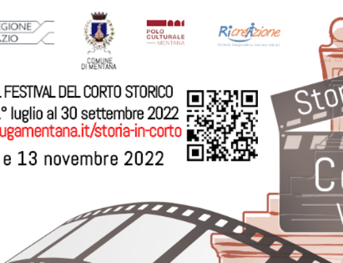 E’ arrivato il momento di lanciare la V edizione del Festival “Storia in Corto” 2022!