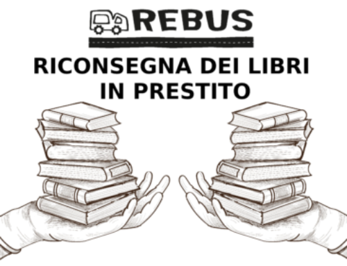 ReBUS: Riconsegna dei libri in prestito