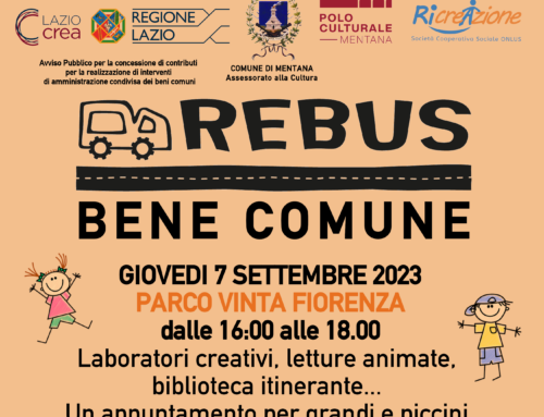 Appuntamento con ReBUS: Bene Comune