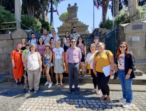 Settembre inizia con scambi culturali e visioni internazionali!
