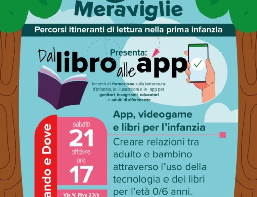 App, videogame e libri per l’infanzia: terzo ed ultimo appuntamento del progetto Cepell