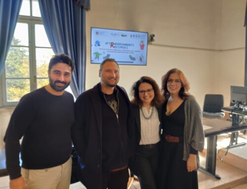 Si è chiuso il progetto “ATTRAVERSAMENTI RECIPROCI”