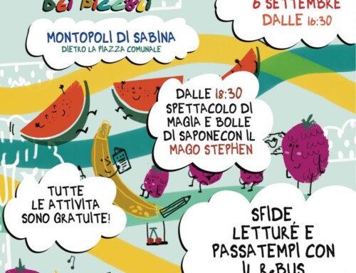 ReBUS, si parte! Destinazione ARTEr.i.e. dei Piccoli!